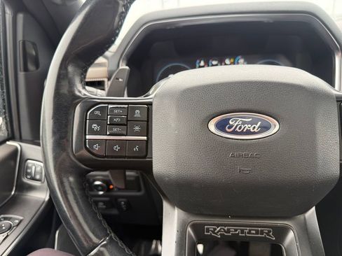Used 2022 Ford F150 Raptor w/ Equipment Group 801A High AWD/4WD image 26