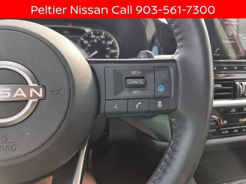 Certified 2025 Nissan Pathfinder SL w/ SL Premium Package FWD image 34