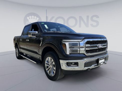 New 2026 Ford F150 Lariat AWD/4WD image 10