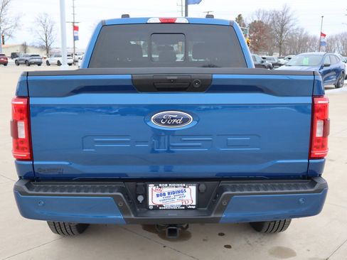 Used 2022 Ford F150 XLT w/ Equipment Group 301A Mid image 7