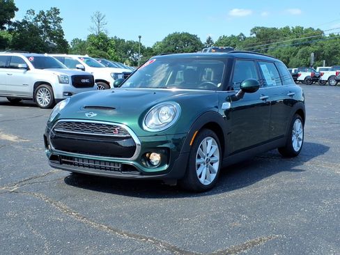 Used 2018 MINI Cooper Clubman S FWD image 3