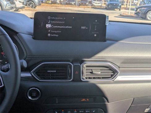 New 2025 MAZDA CX-5 AWD 2.5 S w/ Preferred Package image 15