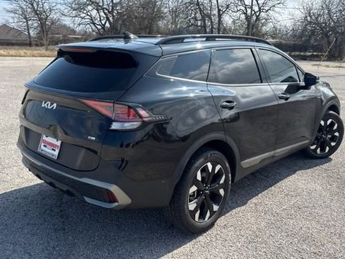 Used 2024 Kia Sportage X-Line w/ X-Line Premium Package image 3