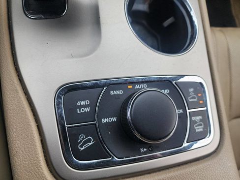 Used 2015 Jeep Grand Cherokee Overland AWD/4WD image 23