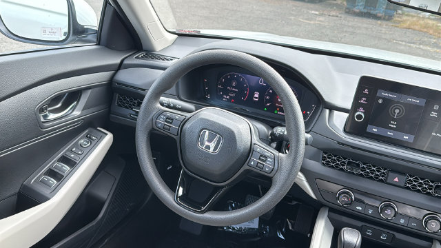 New 2026 Honda Accord LX image 23