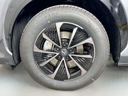 New 2026 Lexus RZ 350e image 23