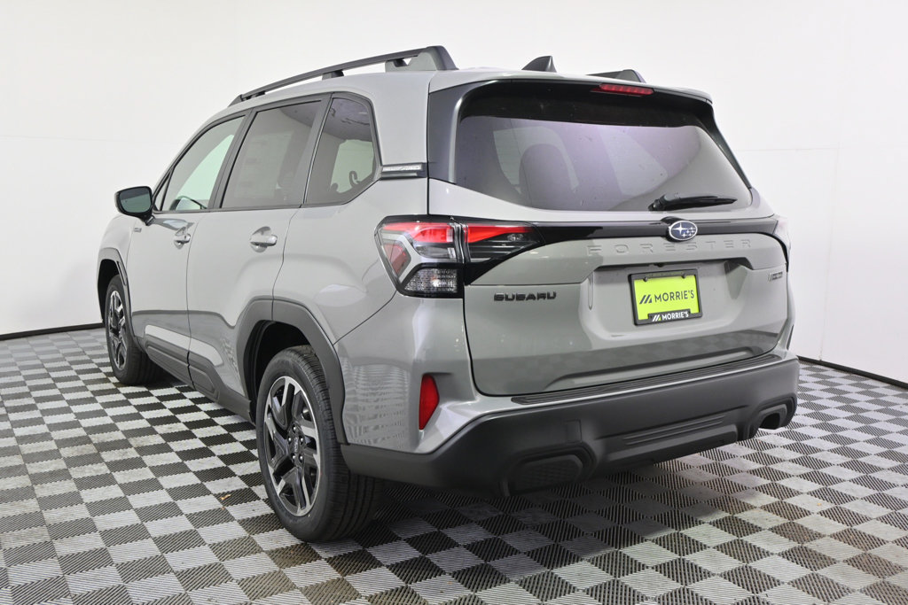 New 2026 Subaru Forester Premium AWD/4WD image 4