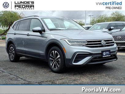 Certified 2024 Volkswagen Tiguan S