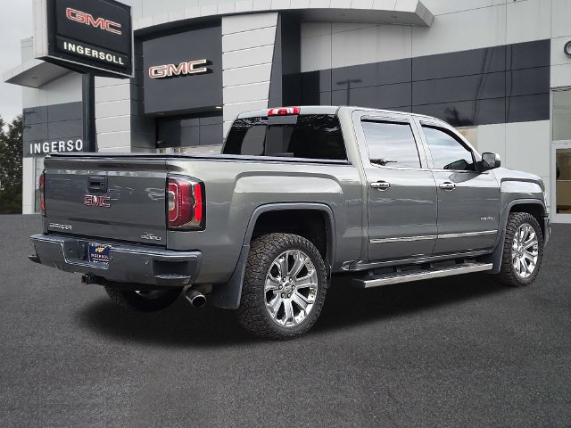 Used 2017 GMC Sierra 1500 Denali w/ Denali Ultimate Package AWD/4WD image 25