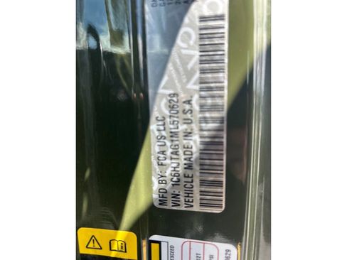 Used 2021 Jeep Gladiator Sport image 21