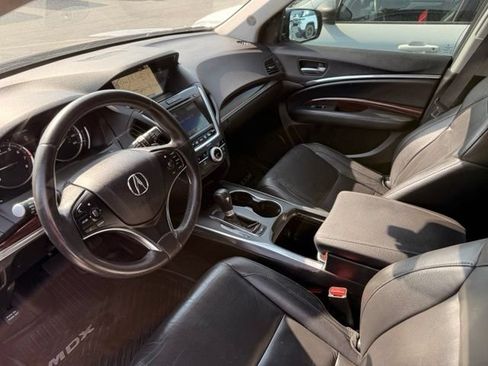 Used 2015 Acura MDX SH-AWD w/ Technology Package image 2