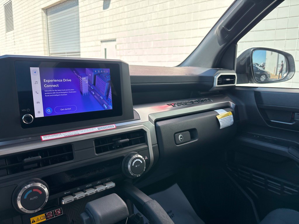 Used 2024 Toyota Tacoma PreRunner w/ TRD Prerunner Upgrade Package RWD image 15