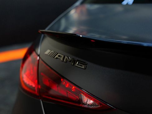 Used 2024 Mercedes-Benz C 36 AMG S image 29