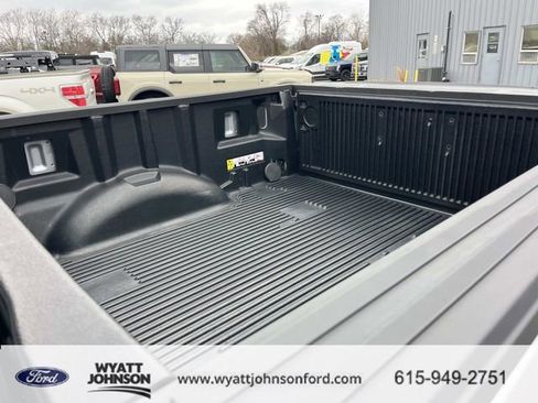 Certified 2024 Ford F150 XLT w/ Equipment Group 302A MID AWD/4WD image 12