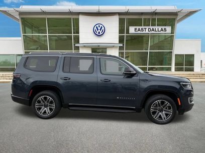 Used 2024 Jeep Wagoneer Series II w/ Flexible Seating Group