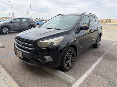 Used 2019 Ford Escape SEL
