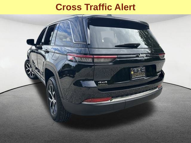 Used 2024 Jeep Grand Cherokee Limited AWD/4WD image 10