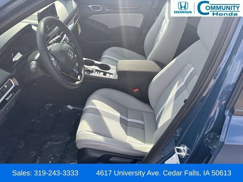 New 2026 Honda Civic Sport image 9