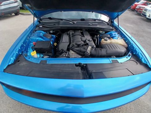 Used 2016 Dodge Challenger R/T Scat Pack w/ Leather Interior Group RWD image 20