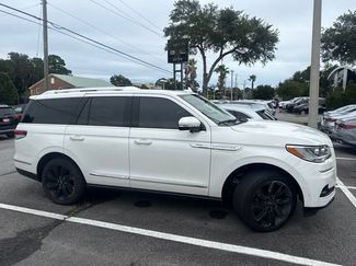 Used 2024 Lincoln Navigator Reserve AWD/4WD video 1