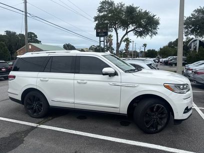 Used 2024 Lincoln Navigator Reserve