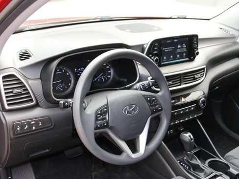Used 2021 Hyundai Tucson Value AWD/4WD image 19