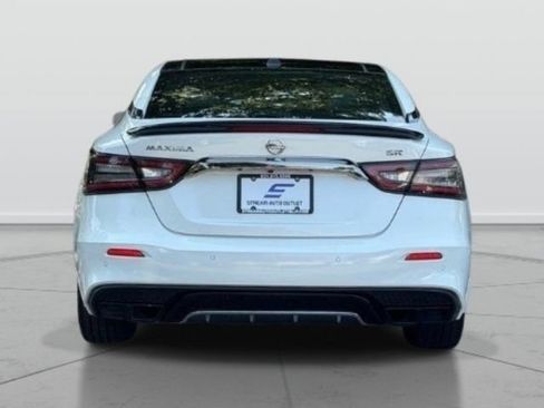 Used 2019 Nissan Maxima SR w/ Premium Package FWD image 7