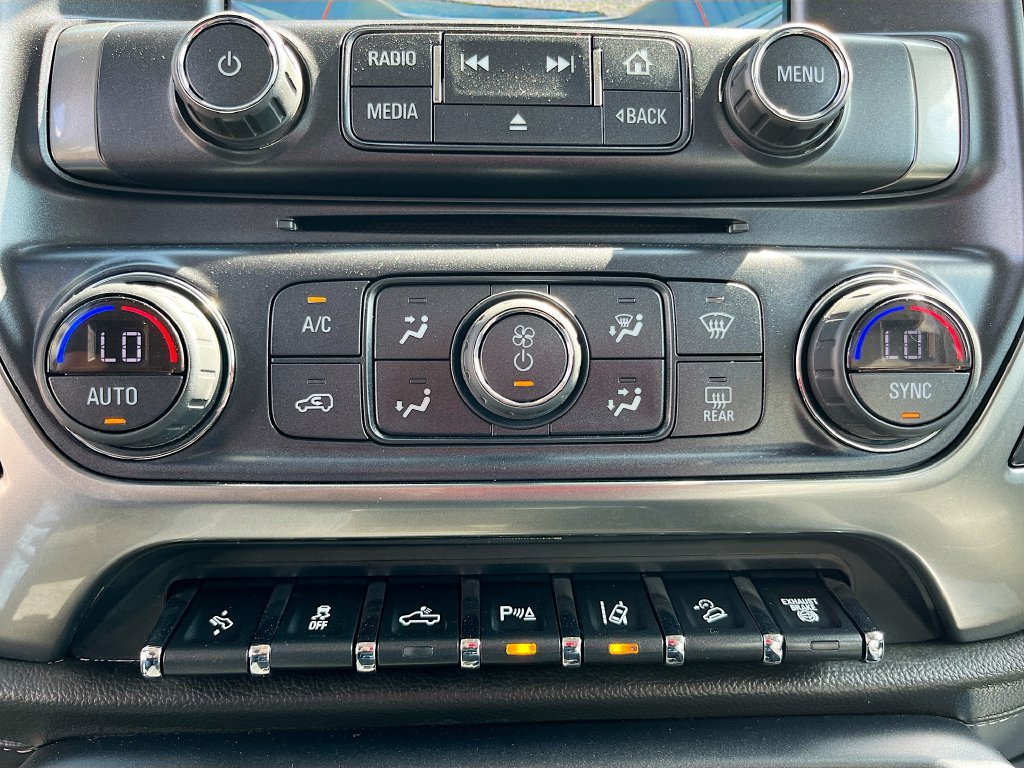 Used 2019 Chevrolet Silverado 2500 LTZ w/ Duramax Plus Package AWD/4WD image 16