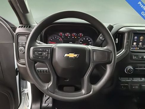 Used 2024 Chevrolet Silverado 3500 W/T w/ WT Convenience Package RWD image 11
