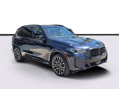 Certified 2024 BMW X5 M60i w/ Parking Assistance Package