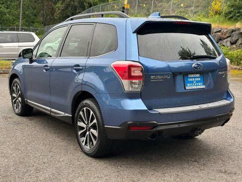 Used 2018 Subaru Forester 2.0XT Touring w/ Popular Package #2 AWD/4WD image 3