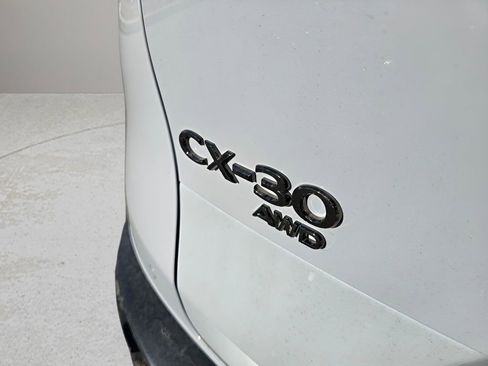 New 2026 MAZDA CX-30 2.5 Turbo w/ Premium Plus Pkg image 10