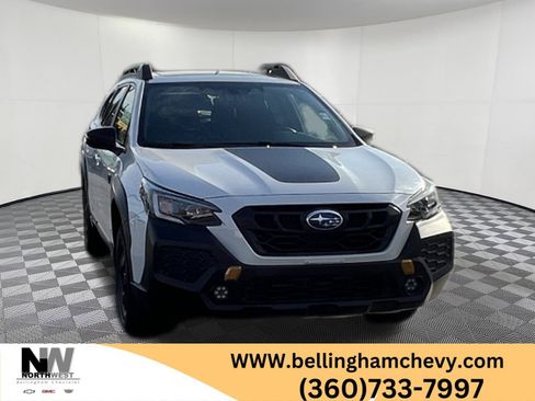 Used 2024 Subaru Outback Wilderness image 1