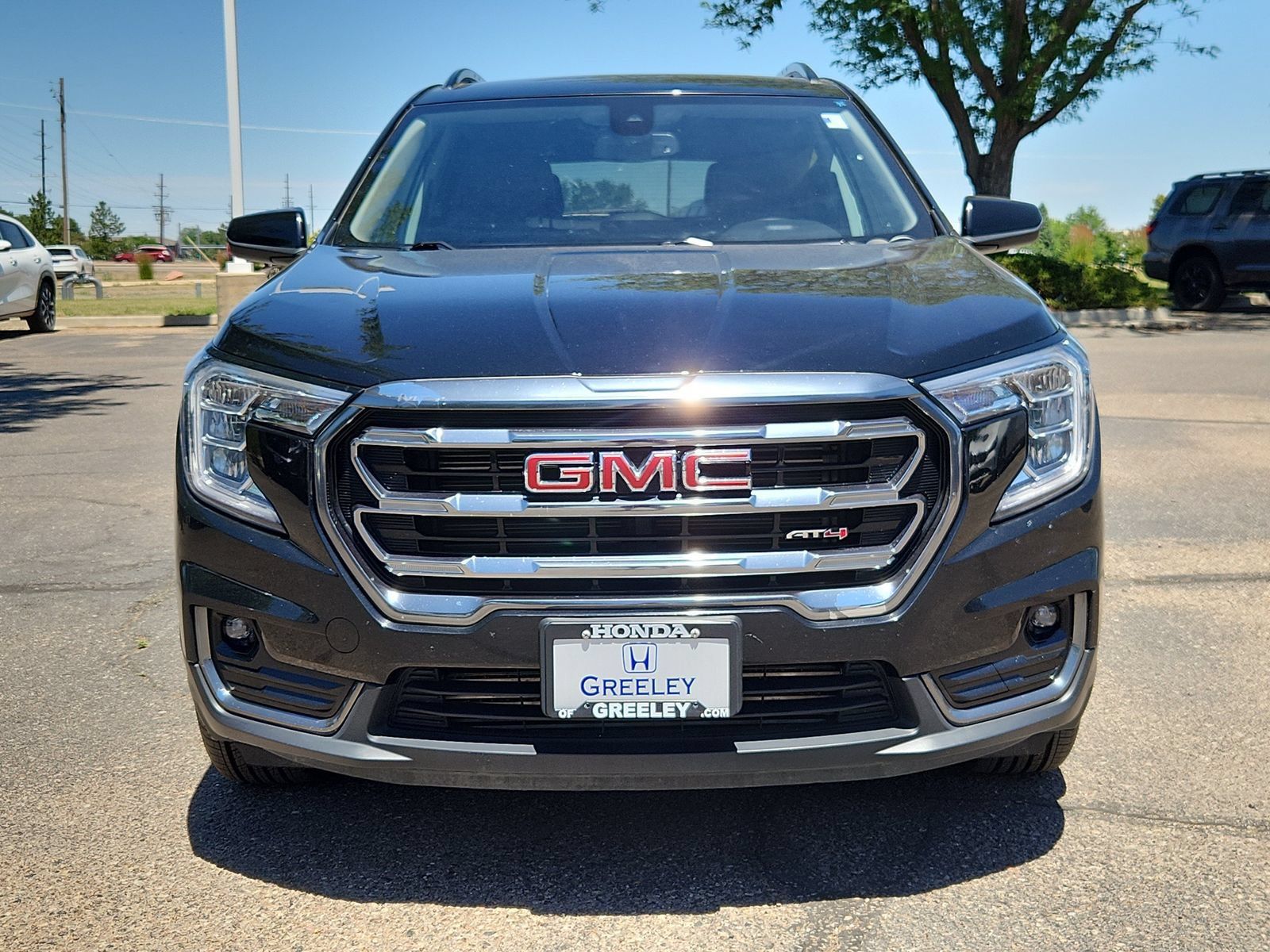 Used 2024 GMC Terrain AT4 AWD/4WD image 8