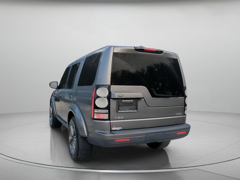 Used 2014 Land Rover LR4 HSE AWD/4WD image 22
