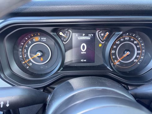 New 2026 Jeep Wrangler Unlimited Sport AWD/4WD image 15