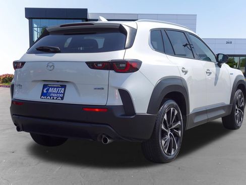 Used 2025 MAZDA CX-50 2.5 Hybrid w/ Premium Plus Pkg AWD/4WD image 4
