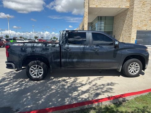 Used 2021 Chevrolet Silverado 1500 LT AWD/4WD image 8