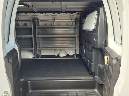 New 2025 GMC Savana 2500 w/ Driver Convenience Package image 13