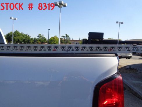 Used 2017 Chevrolet Colorado W/T w/ WT Convenience Package image 23