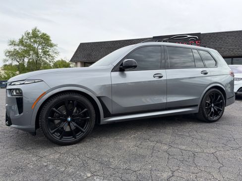 Used 2024 BMW X7 M60i w/ Executive Package AWD/4WD image 4