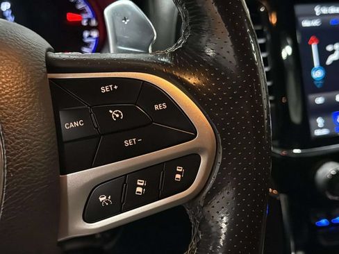 Used 2021 Jeep Grand Cherokee SRT AWD/4WD image 27