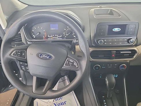 Used 2018 Ford EcoSport S image 10