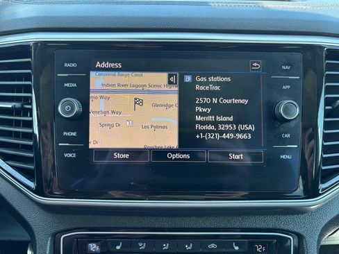 Used 2019 Volkswagen Atlas SEL R-Line FWD image 26