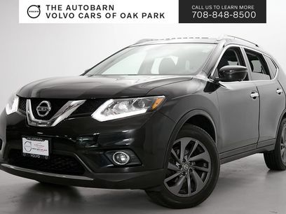 Used 2016 Nissan Rogue SL w/ SL Premium Package