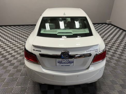 Used 2011 Buick LaCrosse CXS w/ Driver Confidence Package image 11