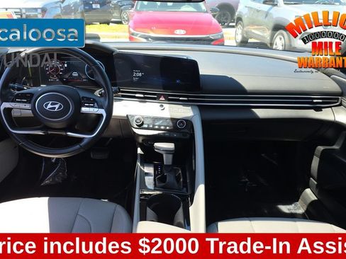 Used 2024 Hyundai Elantra Limited FWD image 25