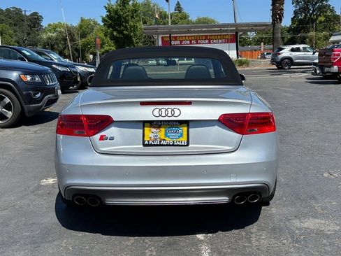 Used 2014 Audi S5 Premium Plus image 4