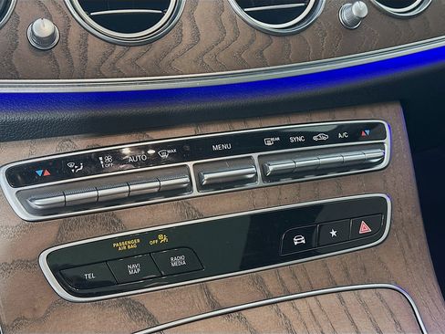 Certified 2023 Mercedes-Benz E 350 4MATIC Sedan image 20