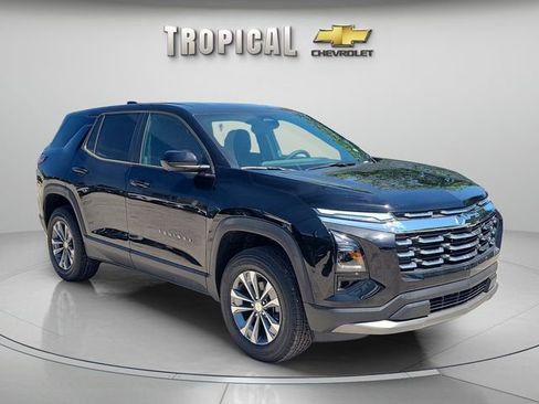 New 2026 Chevrolet Equinox LT w/ Safety and Technology Package image 4